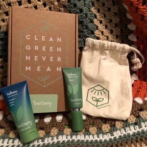 Brand New BioClarity 🌿